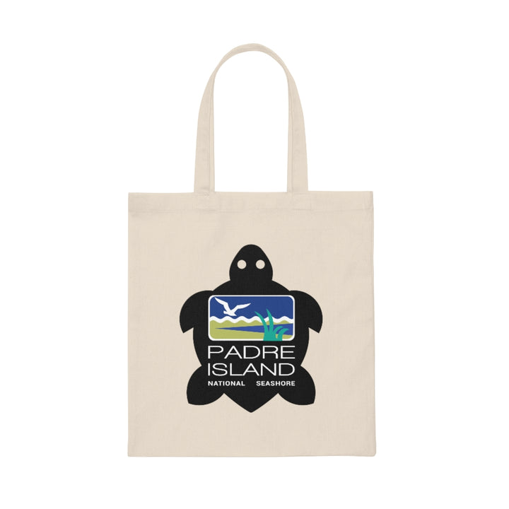 Padre Island National Seashore Canvas Tote Bag