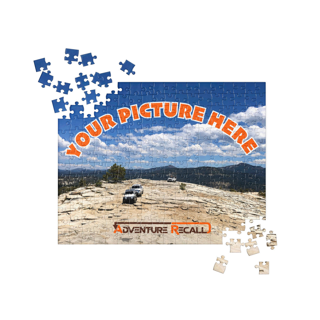 Adventure Jigsaw puzzle