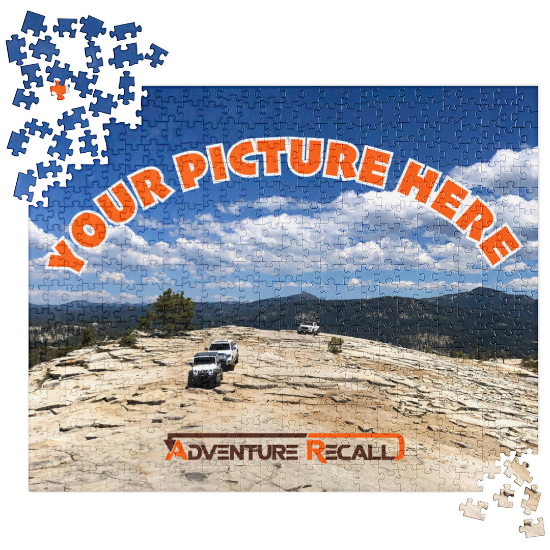 Adventure Jigsaw puzzle