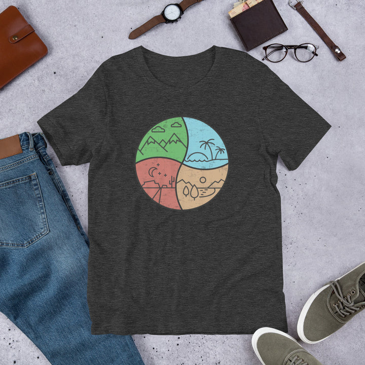 Choose Your Adventure T-Shirt