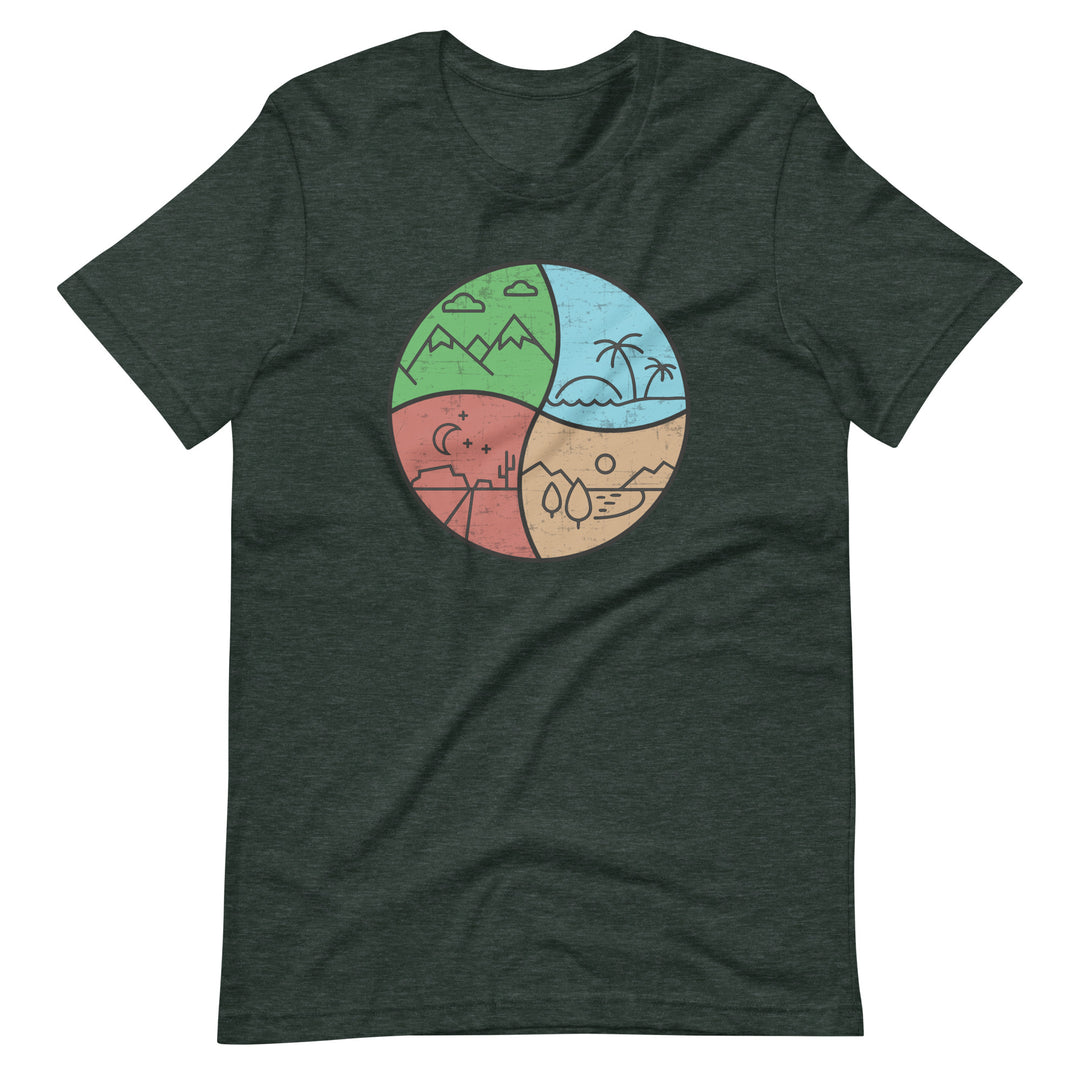 Choose Your Adventure T-Shirt